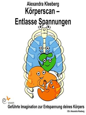 cover image of Körperscan--Entlasse Spannungen